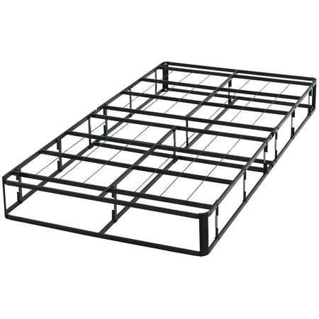 metal box spring falls in half|box spring sliding block.